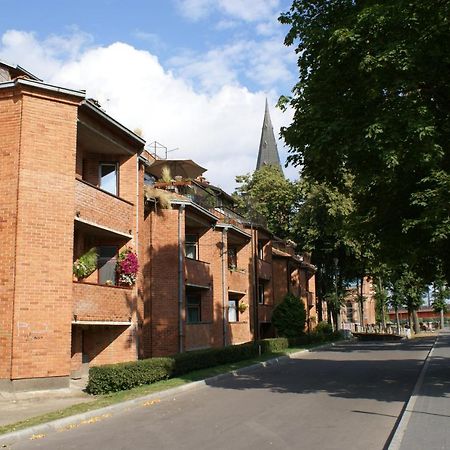 Old Town Apartment With A Separate Entrance Kaunas Luaran gambar