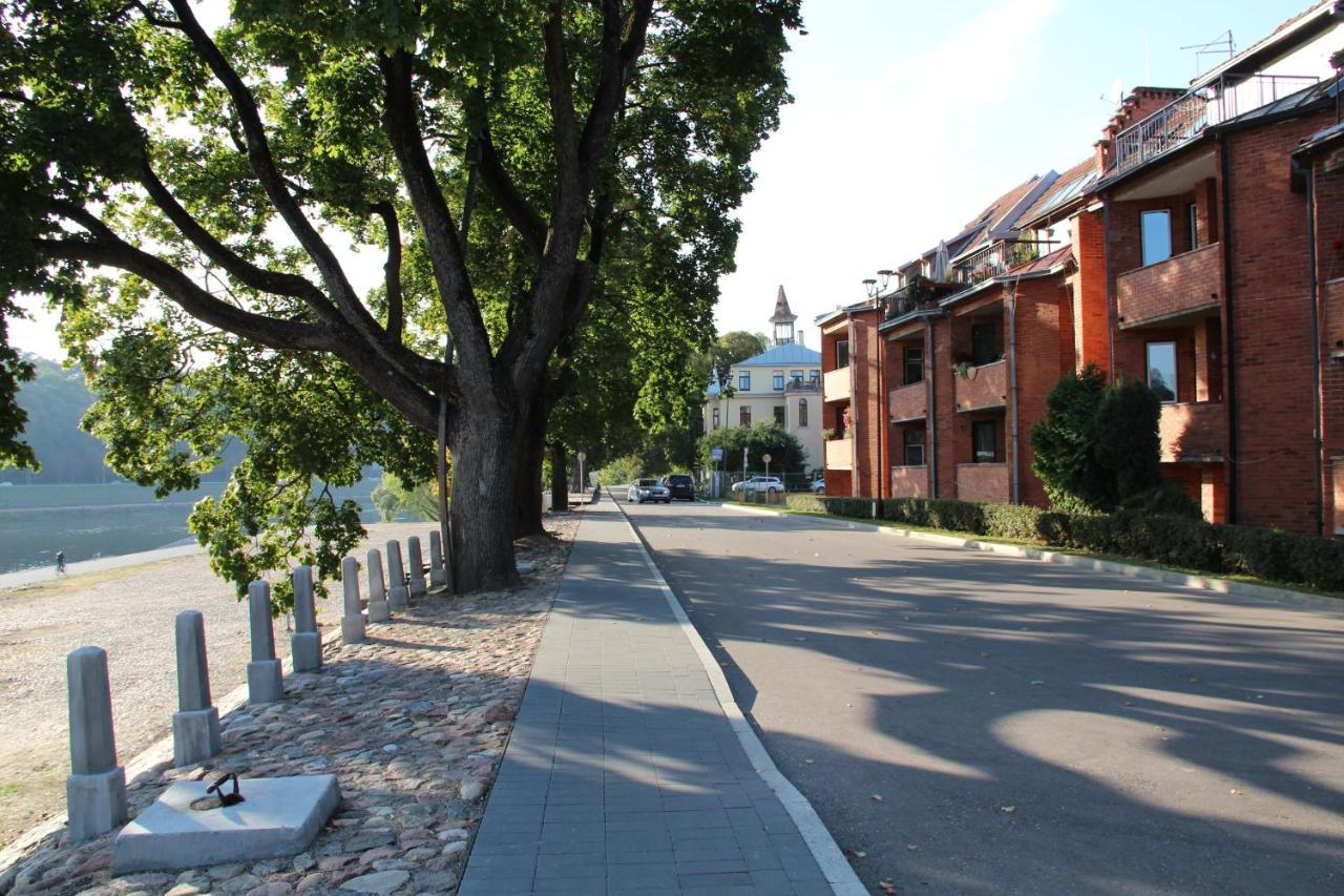 Old Town Apartment With A Separate Entrance Kaunas Luaran gambar
