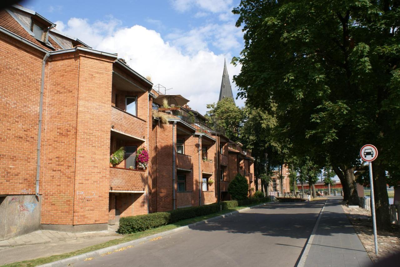 Old Town Apartment With A Separate Entrance Kaunas Luaran gambar