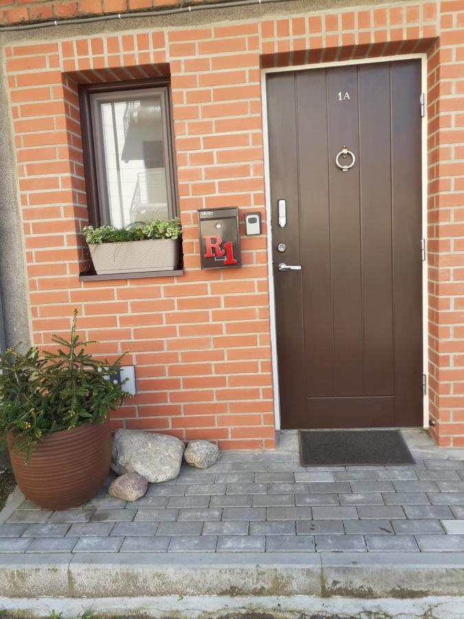 Old Town Apartment With A Separate Entrance Kaunas Luaran gambar
