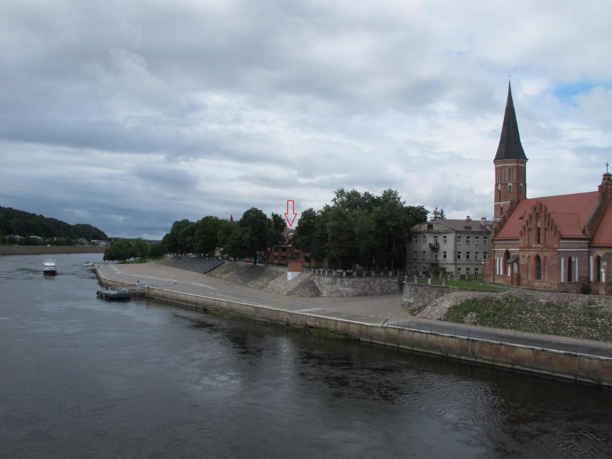 Old Town Apartment With A Separate Entrance Kaunas Luaran gambar