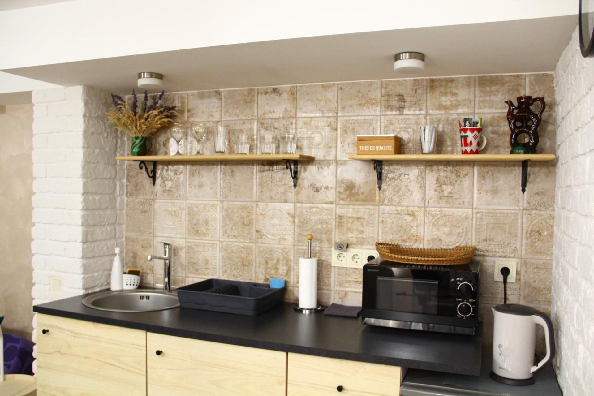 Old Town Apartment With A Separate Entrance Kaunas Luaran gambar