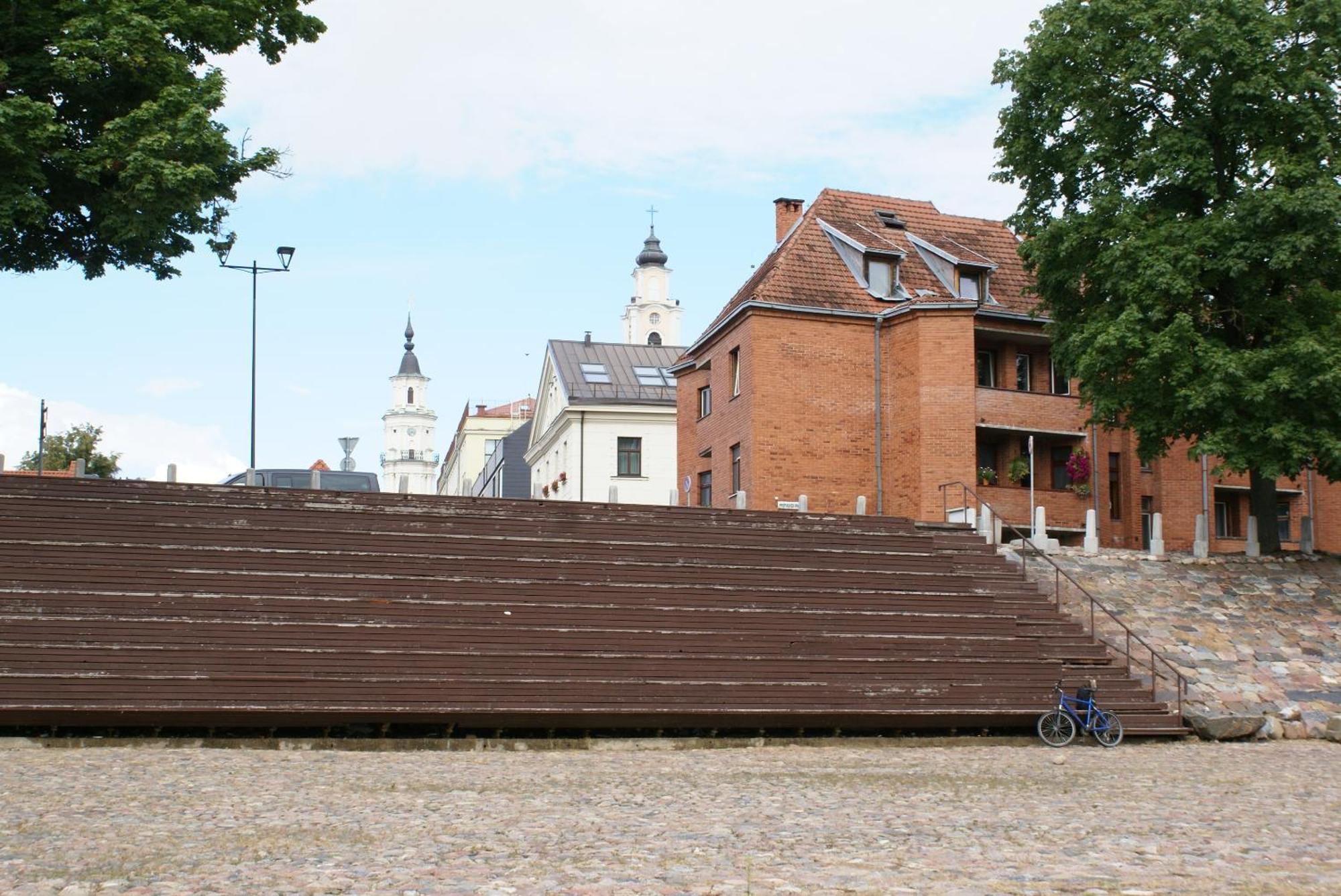 Old Town Apartment With A Separate Entrance Kaunas Luaran gambar